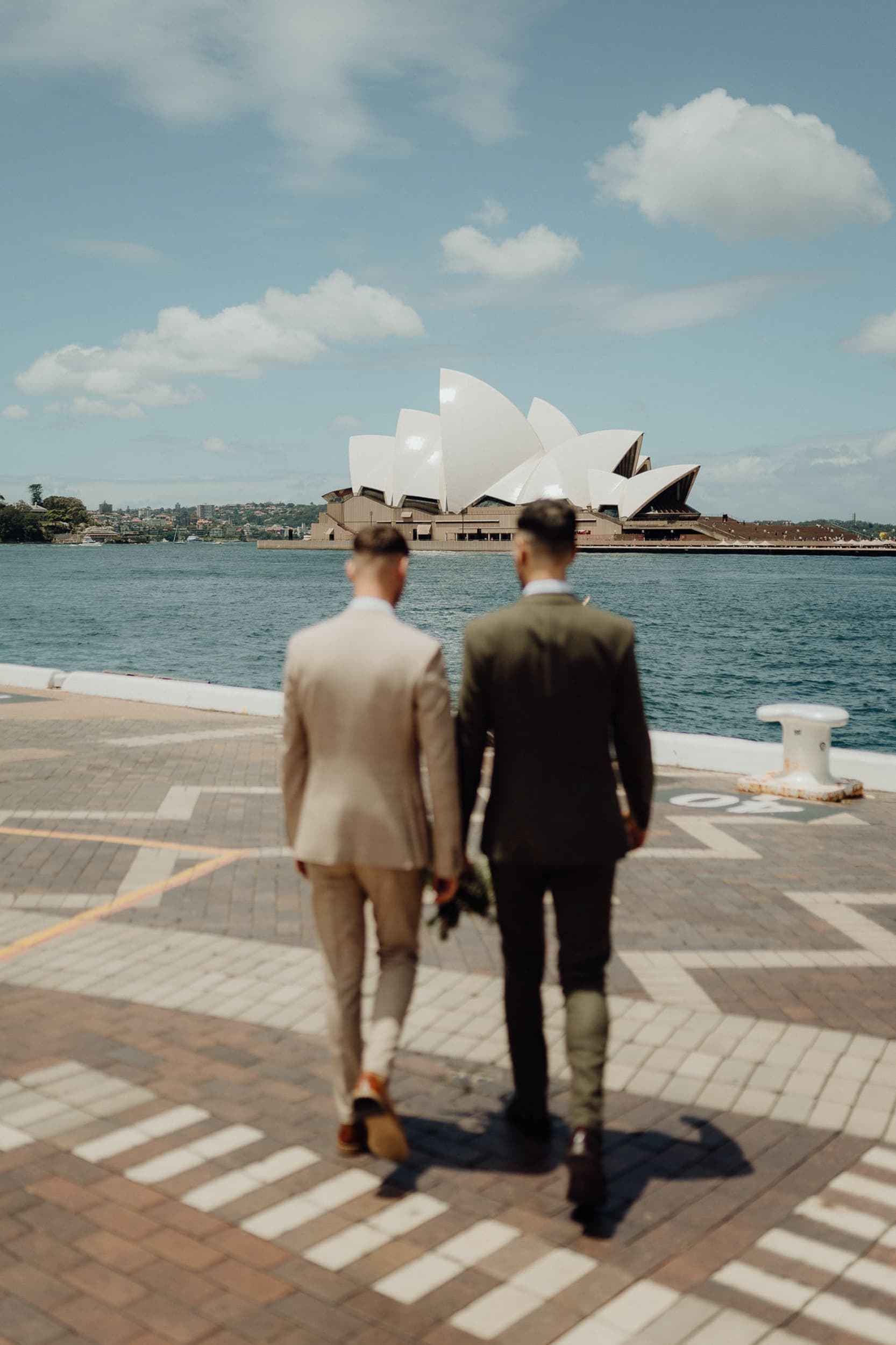 Harbour Bridge Sydney Wedding