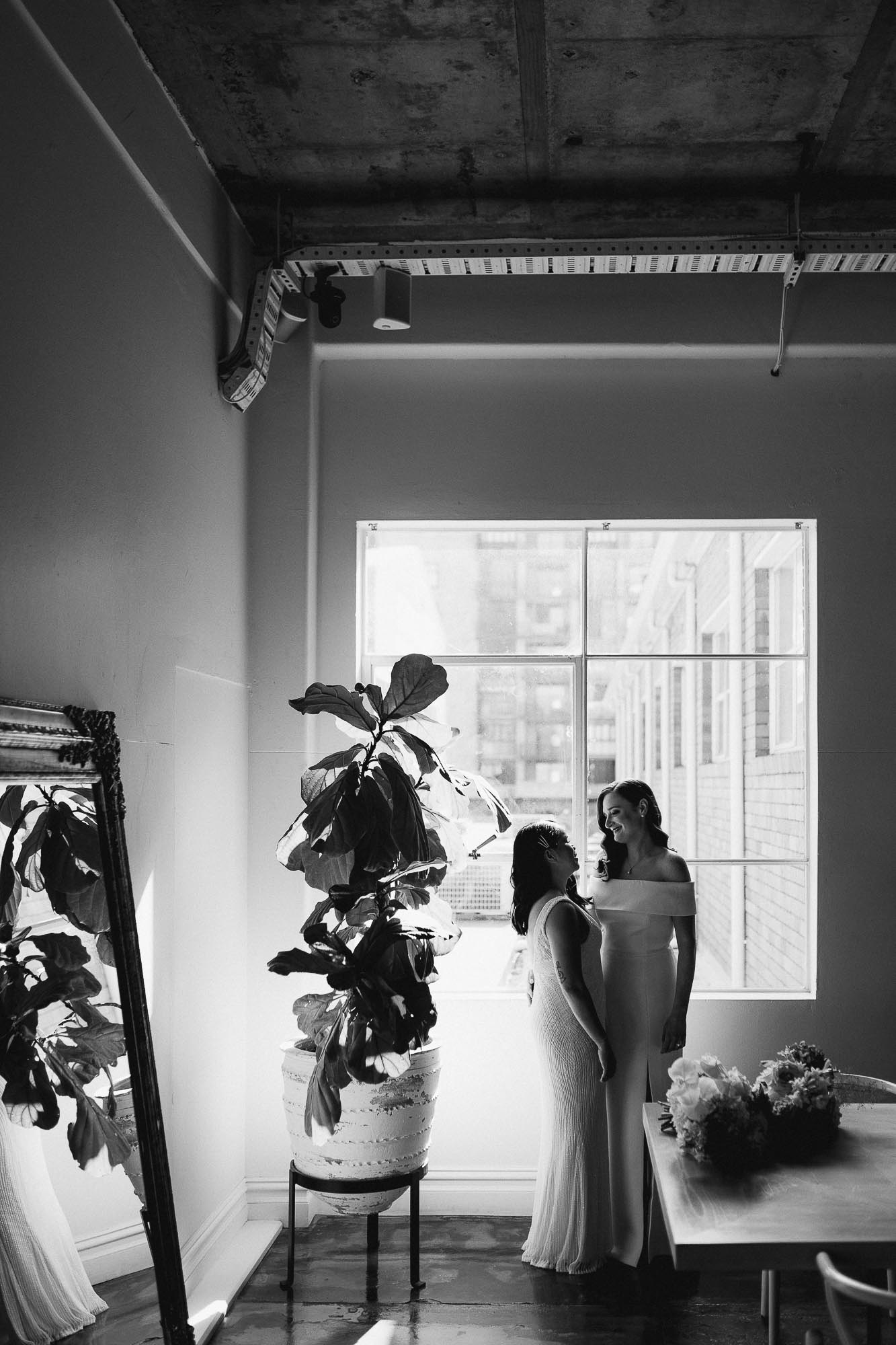 Modern Sydney Wedding