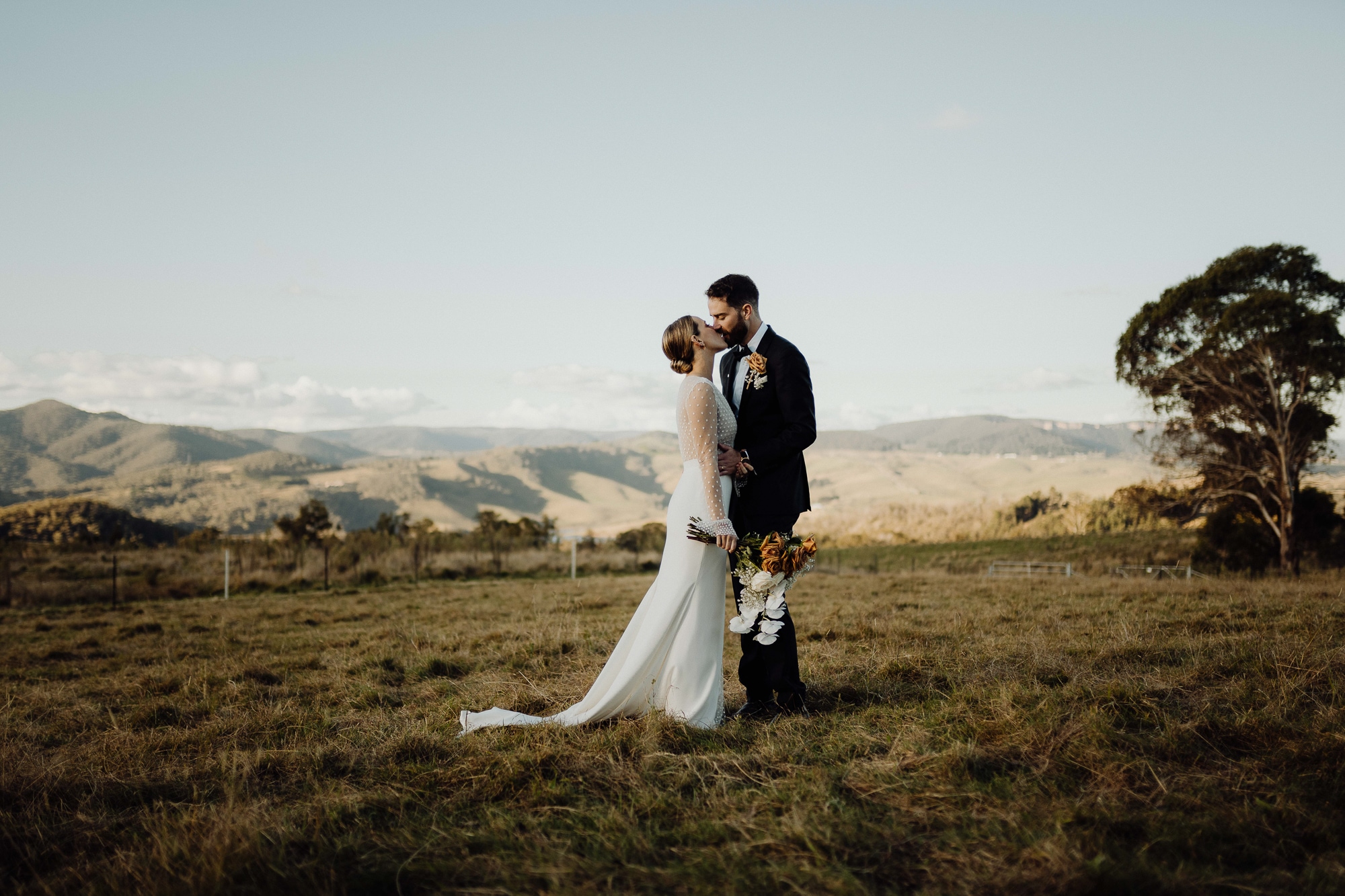 Seclusions Blue Mountains Weding