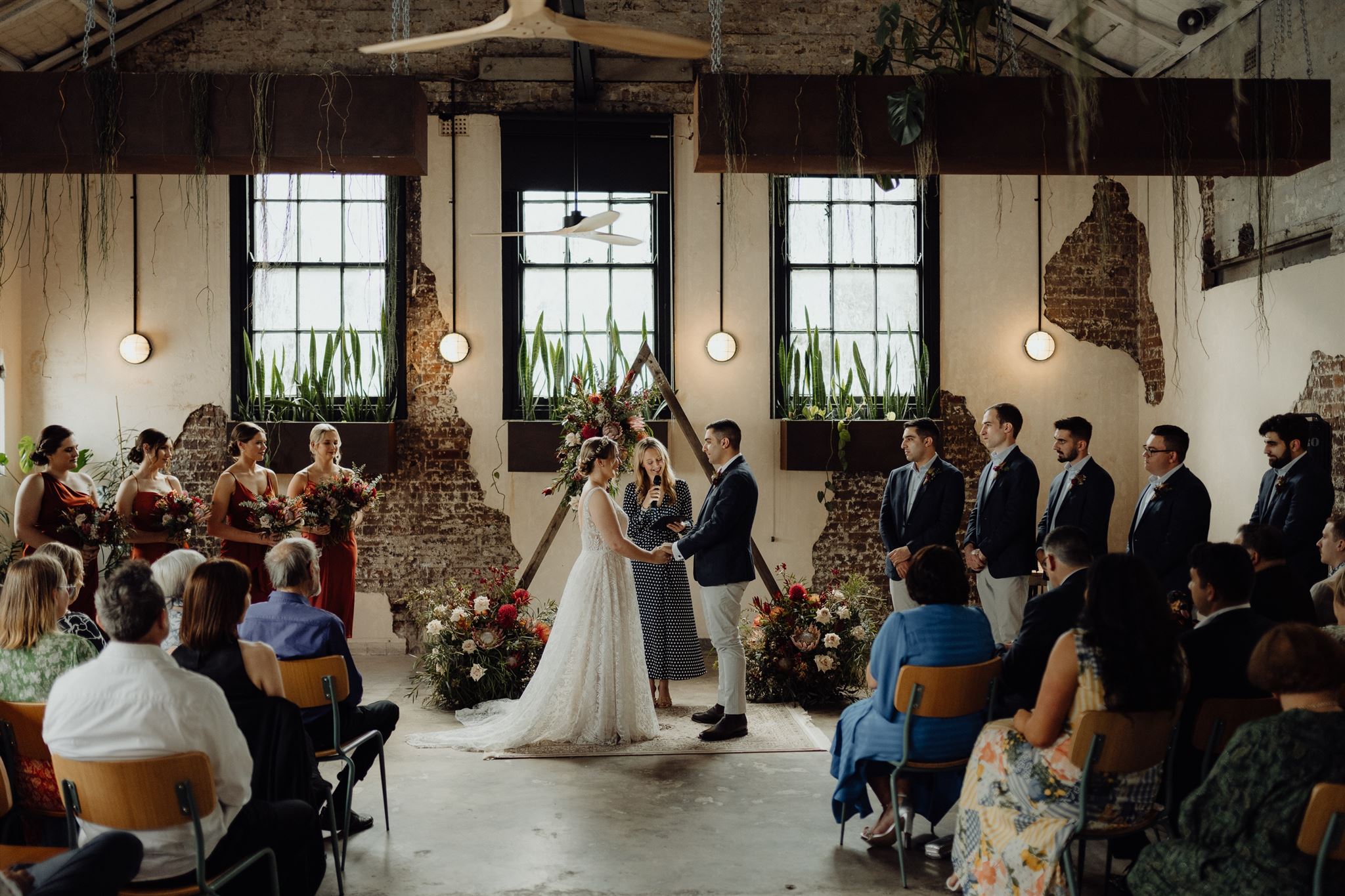 Small Mid-Sized Wedding Venues in Sydney